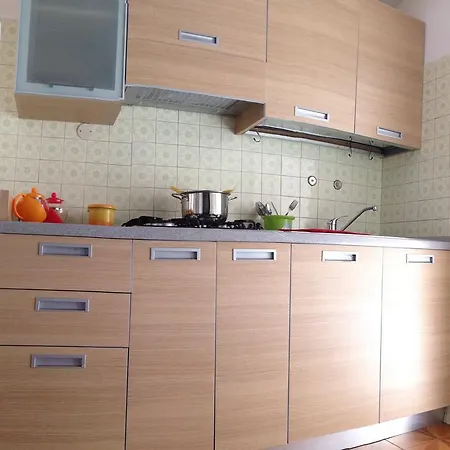 Marilena Apartment *